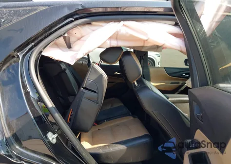 2023 Chevrolet Equinox Awd Premier из США, поврежденный, VIN 3GNAXXEG2PL152509